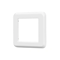 Изображение Рамка пластиковая FRM-VERSA-PL-1-WH (Arlight, -)
